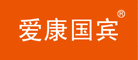 爱康国宾logo