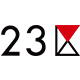 23区logo