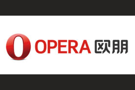 欧朋(Opera)logo