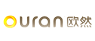 欧然(ouran)logo