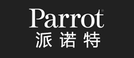 派诺特(Parrot)logo