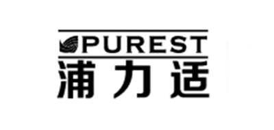 浦力适(purest)logo