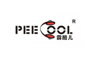 霹酷儿(PEECOOL)logo