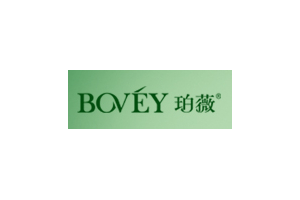 珀薇(BOVEY)logo