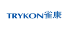 雀康(TRYKON)logo