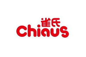 雀氏(Chiaus)logo