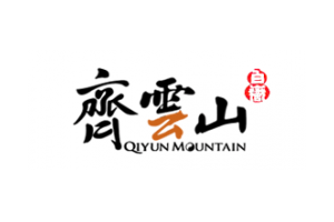 齐云山logo