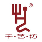 千艺坊logo
