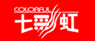 七彩虹(Colorful)logo
