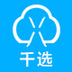 千选logo