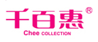 千百惠logo