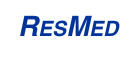 瑞思迈(ResMed)logo