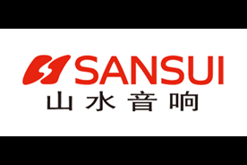 山水音响(SANSUI)logo
