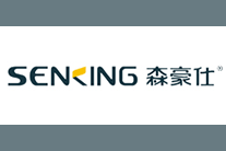 森豪仕(SENKING)logo
