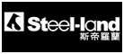 斯帝罗兰(Steel-Land)logo