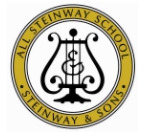 施坦威(Steinway&Sons)logo