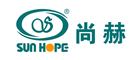 尚赫(sun-hope)logo