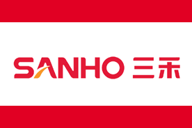 三禾(sanho)logo