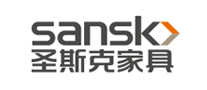 圣斯克家具(Sansk)logo