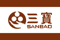 三宝(Sanbao)logo