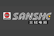 三社(Sanshe)logo