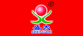 盛太(SHENGTAI)logo