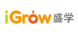 盛学(iGrow)logo