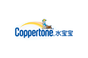 水宝宝(Coppertone)logo