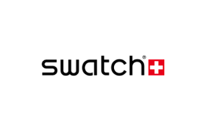 斯沃琪(Swatch)logo