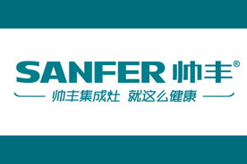 帅丰(SANFER)logo