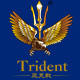 三叉戟(trident)logo