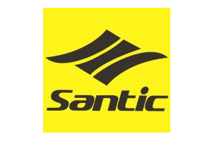 森地客(santic)logo