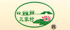 三家村logo