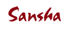 三莎(Sansha)logo