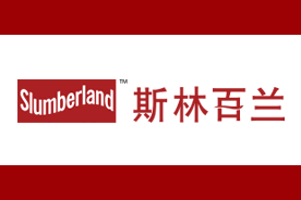 斯林百兰(Slumberland)logo