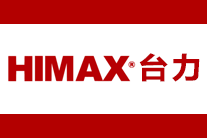 台力(HIMAX)logo