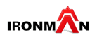 铁人(IRONMAN)logo