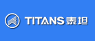 泰坦(TITANS)logo