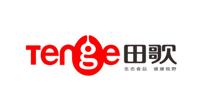 田歌(Tenge)logo