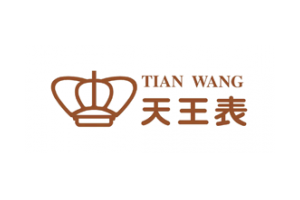 天王表(TIANWANG)logo