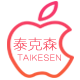 泰克森logo