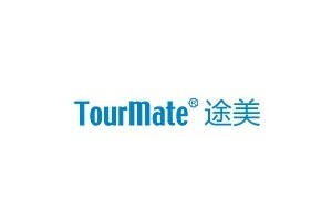 途美(tourmate)logo