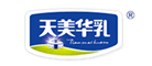 天美华乳logo
