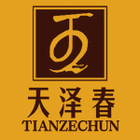 天泽春logo