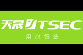 天晟logo