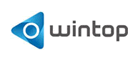 万拓(wintop)logo