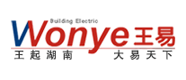 王易(Wonye)logo