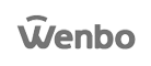文博(WENBO)logo