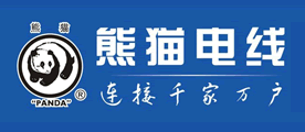 熊猫电线(PANDA)logo