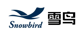 雪鸟(SnowBird)logo